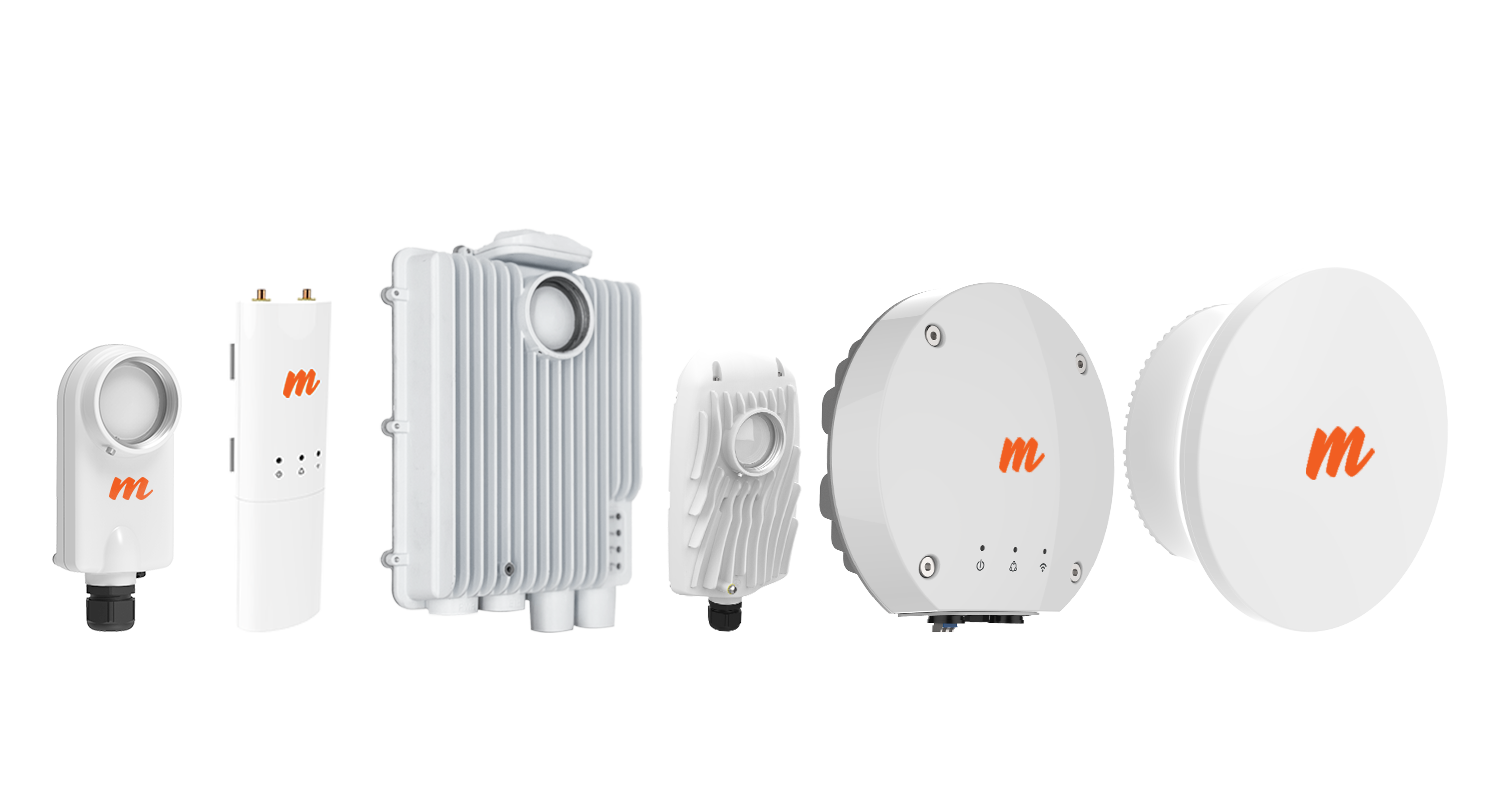 mimosa backhaul